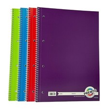 Ruled notebook jotta - ruled, spiral