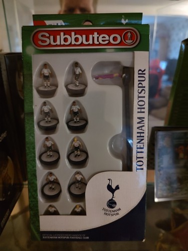 Subbuteo hasbro tottenham - subbuteo,