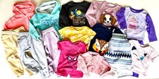 Girls Bundle Clothes 18 mths - 2 y 16 Items Spiderman Jigglypuff Peppa Pig 1 1/2