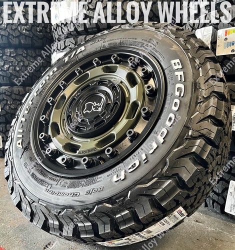 Green atlas alloy - alloy, wheels