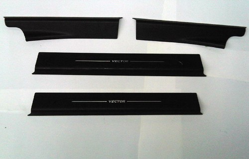 Saab full set vector - full,