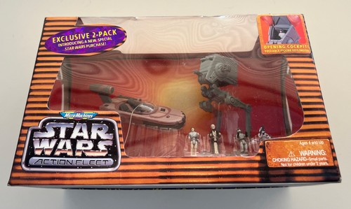 Star wars micro machines - star,