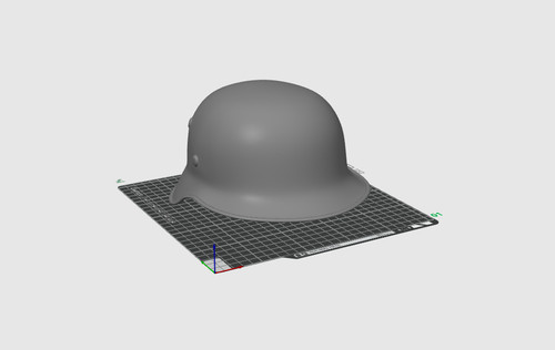 Ww2 german helmet m42 - german, helmet,