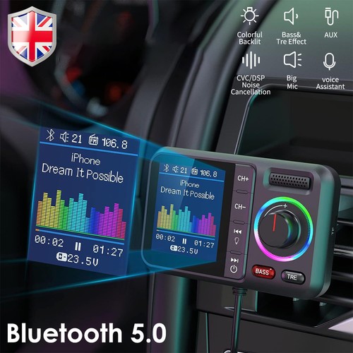 Bluetooth car mp3 player - mp3,
