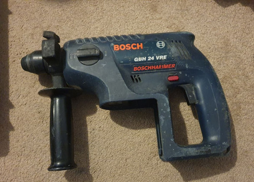 Bosch gbh vre - gbh, hammer