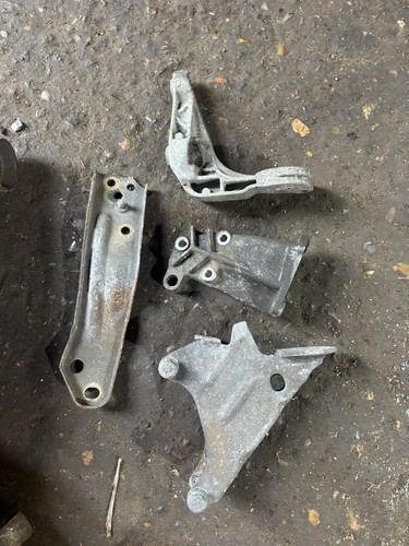 Golf mk2 engine mounts - engine, x4