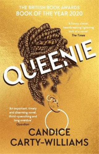 Queenie longlisted for the - queenie:,