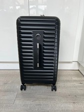 Delsey paris trunk hardside - paris,