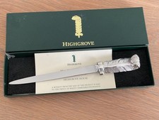 Highgrove silver plated - -,