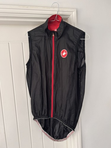 Castelli windproof cycling
