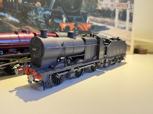 Gauge lms black and - o,