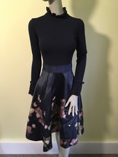 Ted Baker Seema dress size 3 NWT