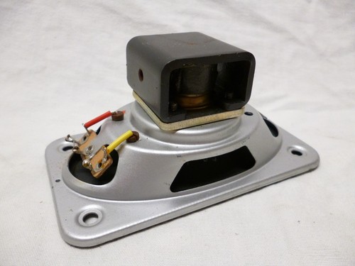 Speakers from tube tape