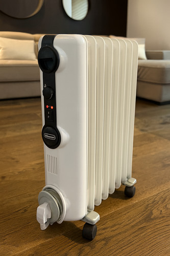 Oil filled radiator kw - oil,