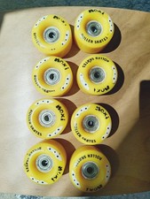 Moxi Rainbow Rider Roller Skate Wheels