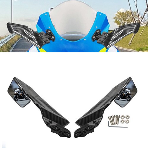 Rearview mirror wind wing - rearview,
