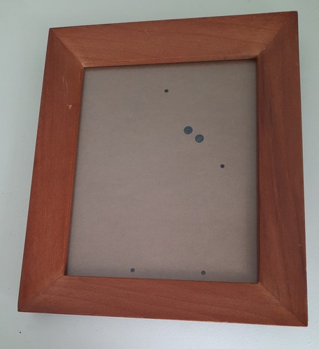 Wood photo picture frame - picture,