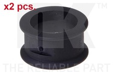 X2 PCS FRONT / IN OF INNER/