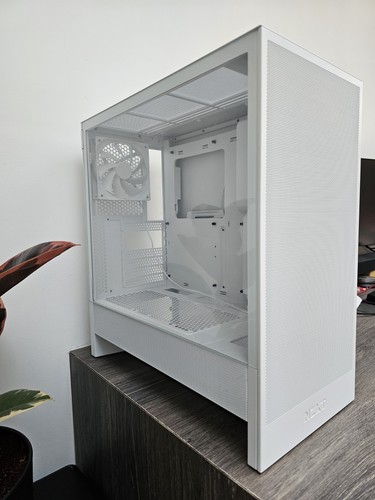 Nzxt flow with - nzxt,