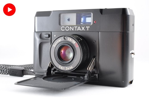 Exc contax t black - contax,