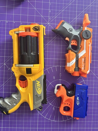 Nerf gun bundle guns - bundle,