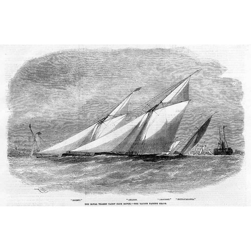 Royal thames yacht - royal, club