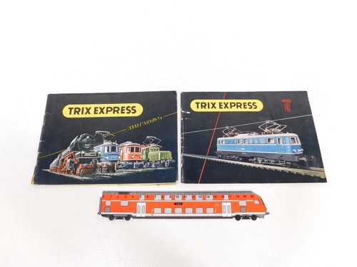Trix express convolution - trix, h0