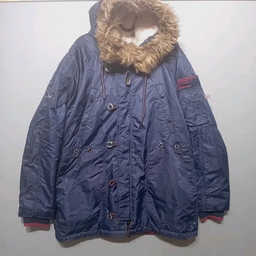 Superdry flight womens parka - superdry,