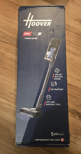 Hoover hf6 pet cordless - pet, stick