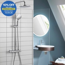 Aqualisa Deco Thermostatic