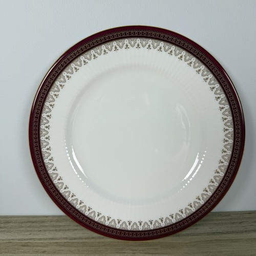 Paragon side plate - side,