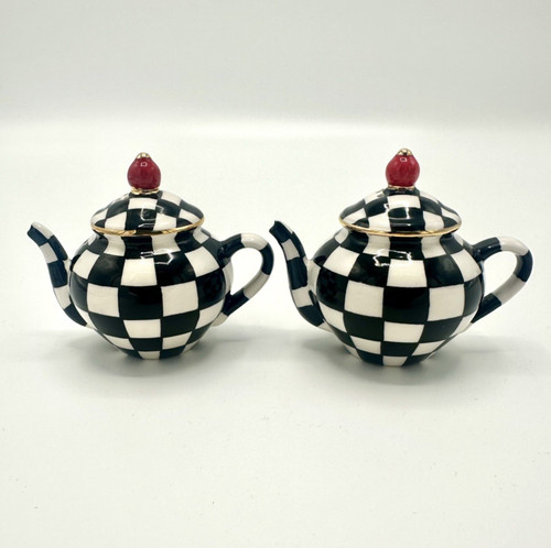 Mackenzie childs black white - black,