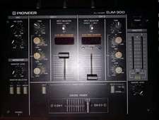 PIONEER DJM-300 DJ MIXER