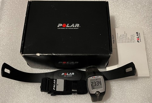 Polar ft1 hrm - watch, t31