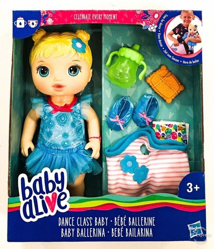 Very rare hasbro baby alive - very,