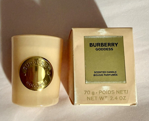 Burberry goddess scented - burberry,