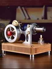 Stirling Engine Model Retro