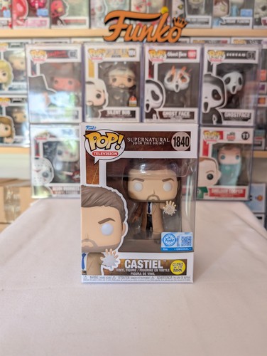 Funko pop supernatural - funko,