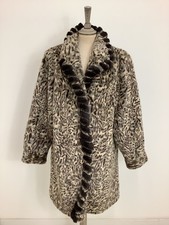 Vintage 1980s Papillon coat