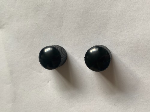 2pcs black metal bass guitar - 2pcs,
