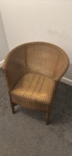 Vintage Lloyd Loom Chair