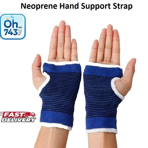 Palm elastic neoprene hand - 2,