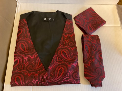 New men paisley design dress - new,