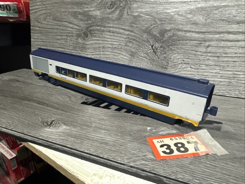 Hornby eurostar intermediate - hornby,