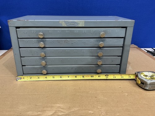 Huot metal drawer drill bit - huot, 5