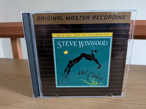 Steve winwood arc of a - winwood,