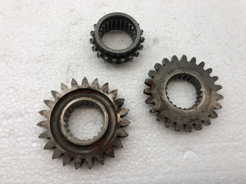 Honda 400 primary gears - honda, r
