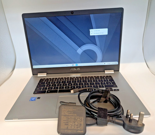Asus chromebook c523na - asus, 15.6"