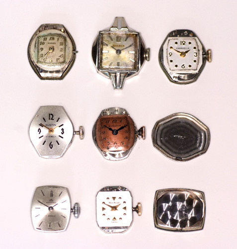Lot vintage ladies - lot, of
