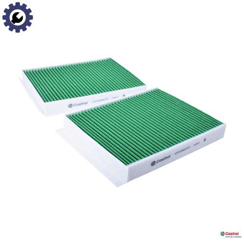 Filter cabin air cc0047c - cabin, for